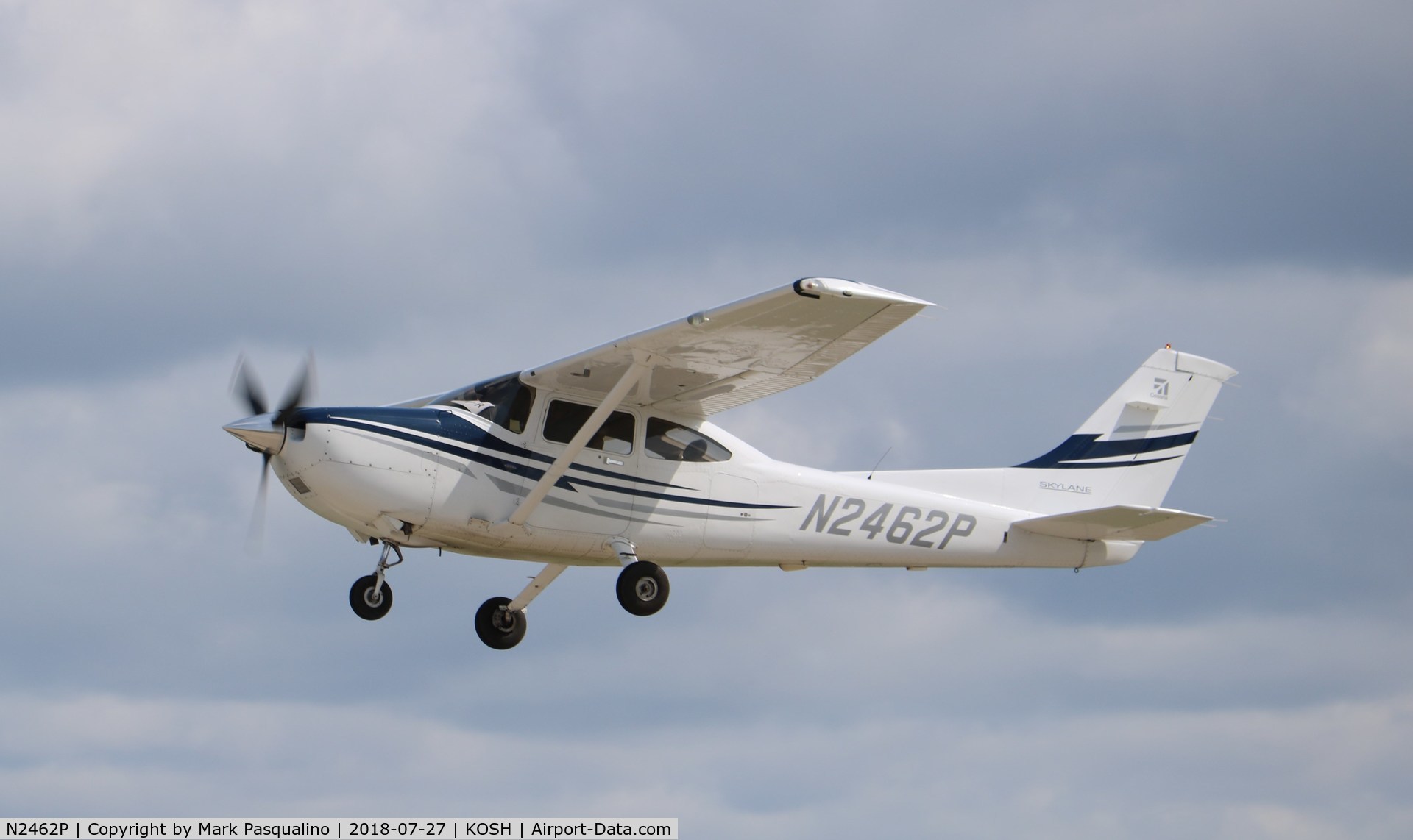 N2462P, 2005 Cessna 182T Skylane C/N 18281733, Cessna 182T