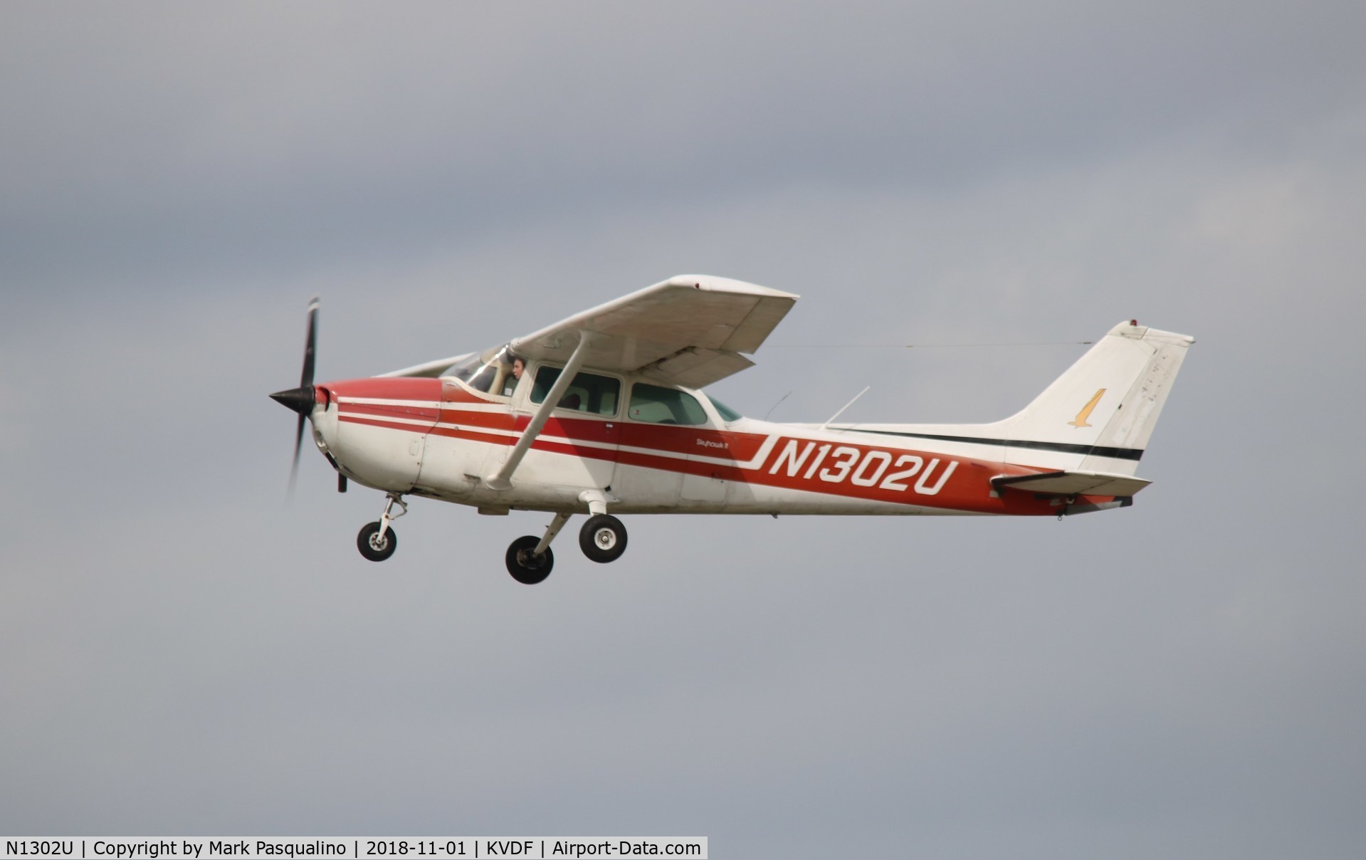 N1302U, 1976 Cessna 172M C/N 17266994, Cessna 172M