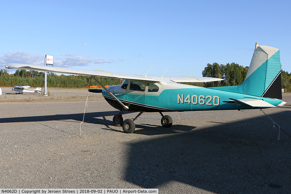 N4062D, 1958 Cessna 182A Skylane C/N 34762, WILLOW