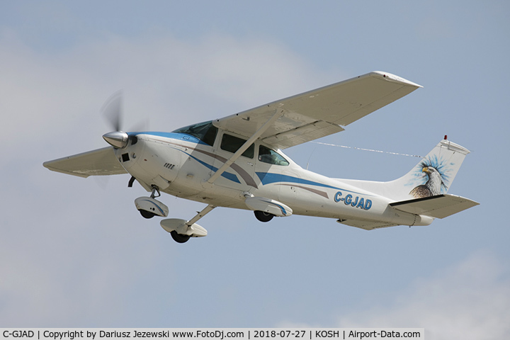 C-GJAD, 1975 Cessna 182P Skylane C/N 182-63457, Cessna 182P Skylane  C/N 182-63457, C-GJAD