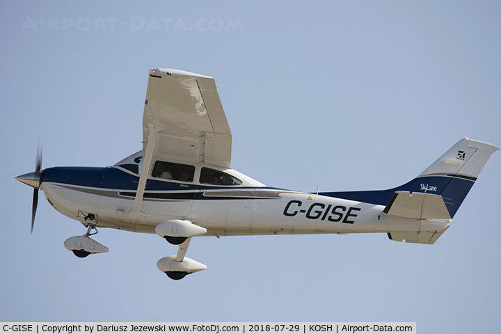 C-GISE, 2004 Cessna 182T Skylane C/N 18281358, Cessna 182T Skylane  C/N 18281358, C-GISE