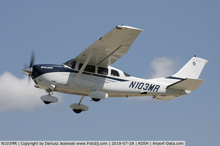 N103MR, 2004 Cessna T206H Turbo Stationair C/N T20608455, Cessna T206H Turbo Stationair  C/N T20608455, N103MR