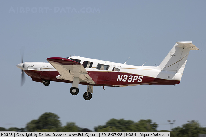 N33PS, 1978 Piper PA-32RT-300 Lance II C/N 32R-7885277, Piper PA-32RT-300 Lance II  C/N 32R-7885277, N33PS