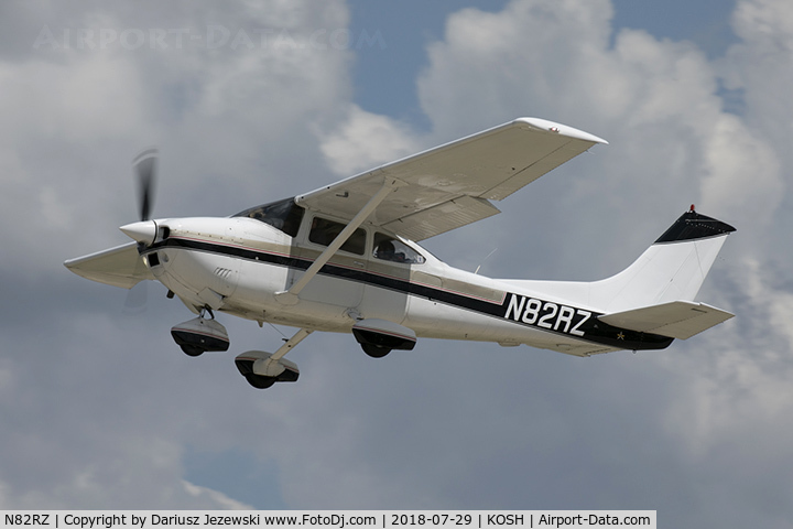 N82RZ, 1978 Cessna 182Q Skylane C/N 18266342, Cessna 182Q Skylane  C/N 18266342, N82RZ