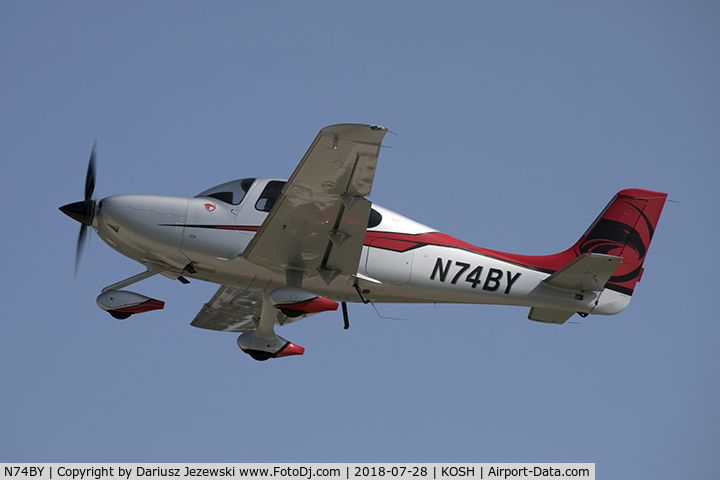 N74BY, 2014 Cirrus SR22T C/N 0892, Cirrus SR22T  C/N 892, N74BY