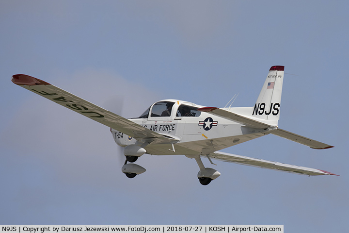 N9JS, American AA-5A Cheetah C/N AA5A-0378, American Aviation AA-5A Cheetah  C/N AA5A-0378, N9JS