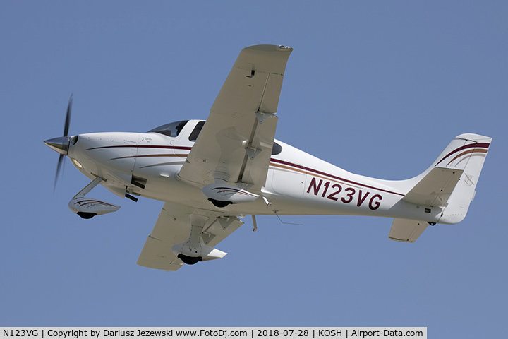 N123VG, 2002 Cirrus SR22 C/N 0383, Cirrus SR22  C/N 383, N123VG