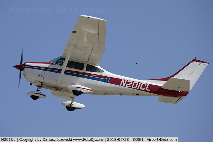 N201CL, 1967 Cessna 182L Skylane C/N 18258712, Cessna 182L Skylane  C/N 18258712, N201CL