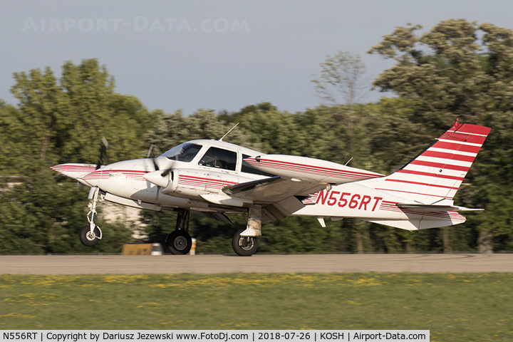 N556RT, 1969 Cessna 310P C/N 310P0077, Cessna 310P  C/N 310P0077, N556RT