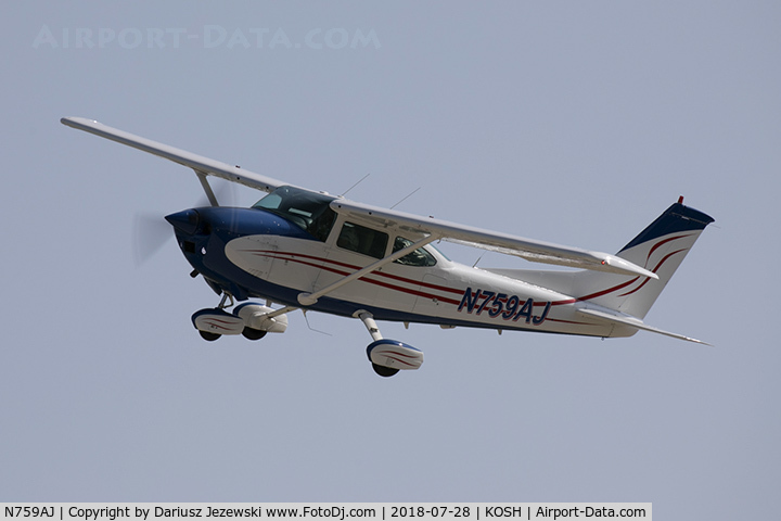 N759AJ, Cessna 182Q Skylane C/N 18265836, Cessna 182Q Skylane  C/N 18265836, N759AJ