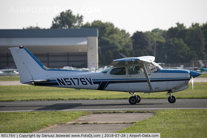 N5176V, 1980 Cessna 172RG Cutlass RG C/N 172RG0459, Cessna 172R SkyhawkG Cutlass  C/N 172RG0459, N5176V