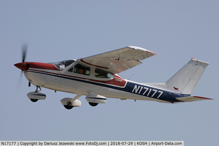 N17177, 1976 Cessna 177B Cardinal C/N 17702510, Cessna 177B Cardinal  C/N 17702510, N17177