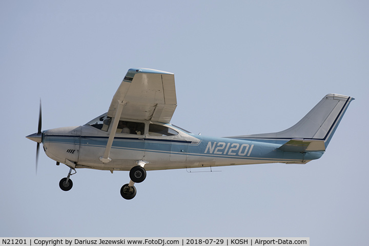 N21201, 1972 Cessna 182P Skylane C/N 18261481, Cessna 182P Skylane  C/N 18261481, N21201