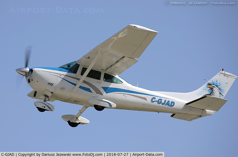C-GJAD, 1975 Cessna 182P Skylane C/N 182-63457, Cessna 182P Skylane  C/N 182-63457, C-GJAD