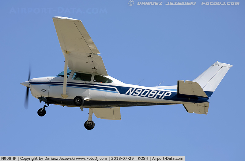 N908HP, 1981 Cessna 182R Skylane C/N 18267881, Cessna 182R Skylane  C/N 18267881, N908HP