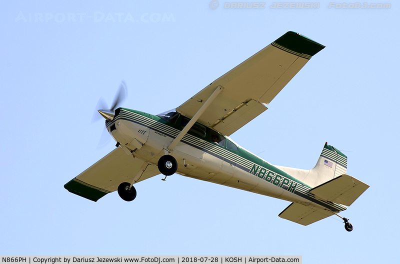 N866PH, 1977 Cessna A185F Skywagon 185 C/N 18503167, Cessna A185F Skywagon 185  C/N 18503167, N866PH