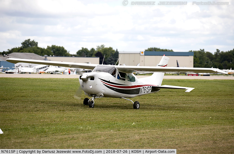 N761SP, 1978 Cessna 210M Centurion C/N 21062483, Cessna 210M Centurion  C/N 21062483, N761SP