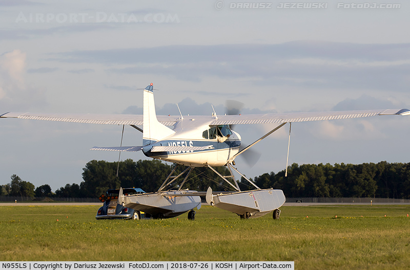 N955LS, 1973 Cessna A185F Skywagon 185 C/N 18502259, Cessna A185F Skywagon  C/N 18502259, N955LS