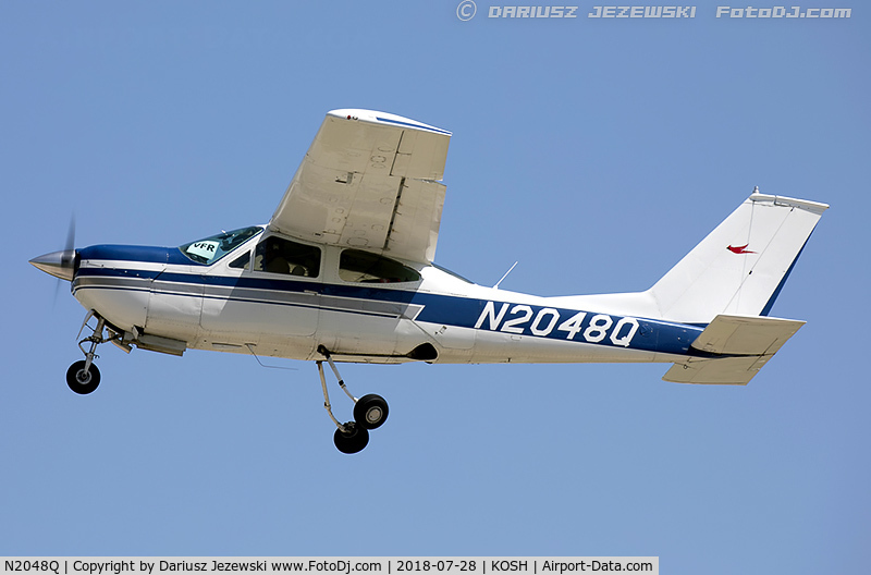 N2048Q, 1973 Cessna 177RG Cardinal C/N 177RG0448, Cessna 177RG Cardinal  C/N 177RG0448, N2048Q