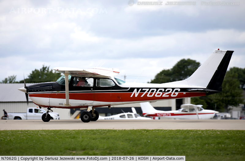 N7062G, 1969 Cessna 172K Skyhawk C/N 17258762, Cessna 172K Skyhawk  C/N 17258762, N7062G