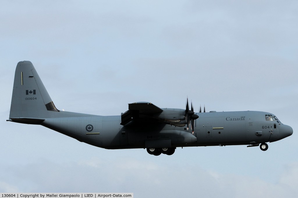 130604, 2010 Lockheed Martin CC-130J-30 Hercules C/N 382-5636, 130604