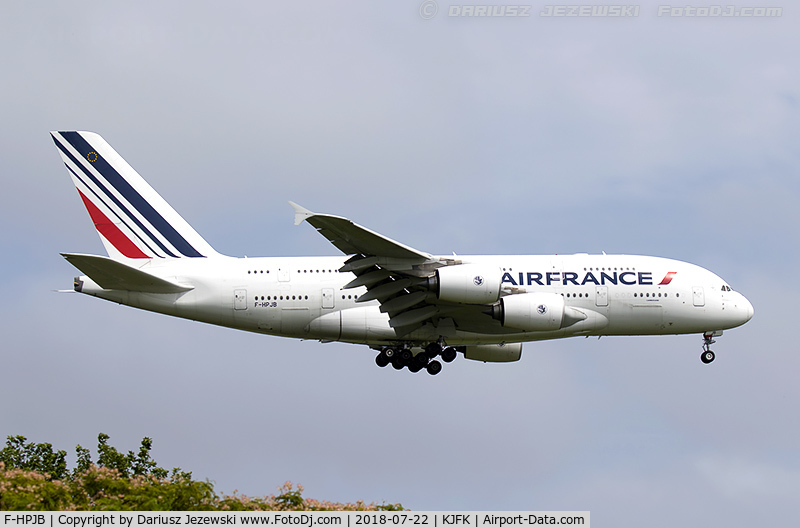 F-HPJB, 2009 Airbus A380-861 C/N 040, Airbus A380-861 - Air France  C/N 040, F-HPJB