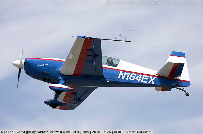 N164EX, 2003 Extra EA-300/L C/N 164, Extra EA-300/L  C/N 164, N164EX