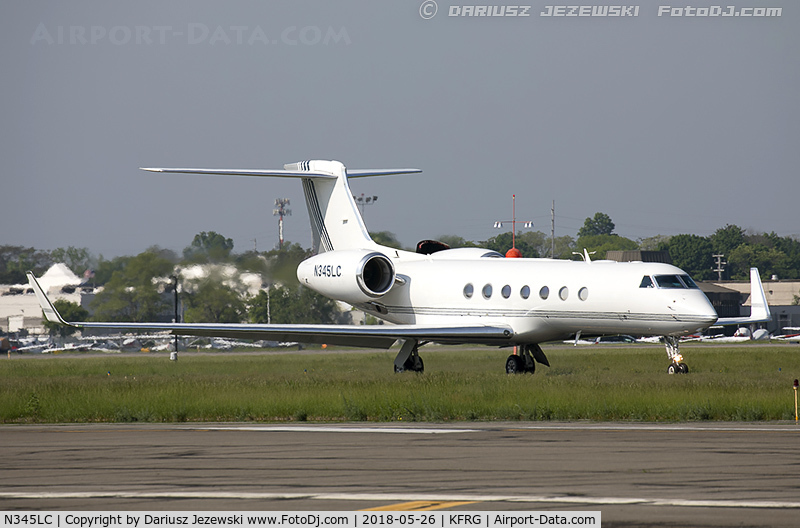 N345LC, 2007 Gulfstream Aerospace GV-SP (G550) C/N 5145, Gulfstream Aerospace G-V-SP (G550)  C/N 5145, N345LC