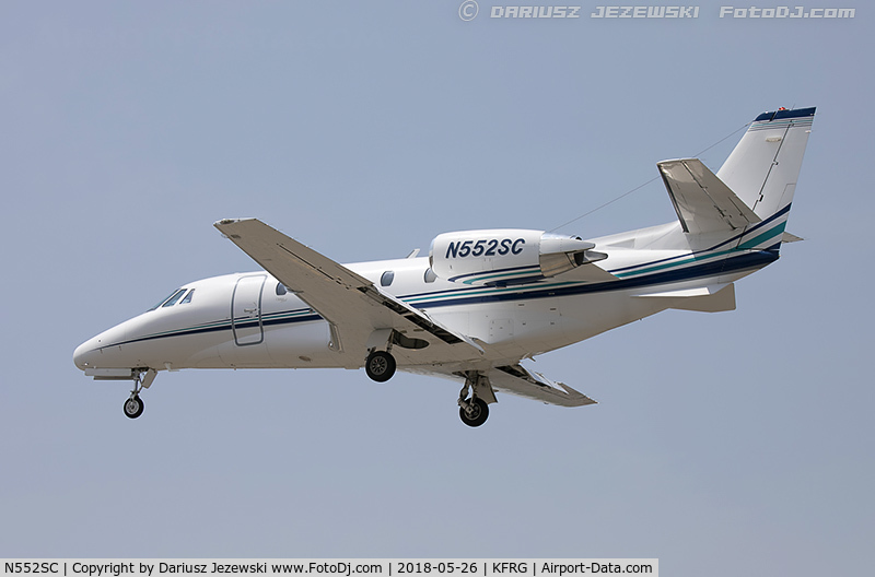 N552SC, 2001 Cessna 560XL Citation Excel C/N 560-5144, Cessna 560XL Citation Excel  C/N 560-5144, N552SC