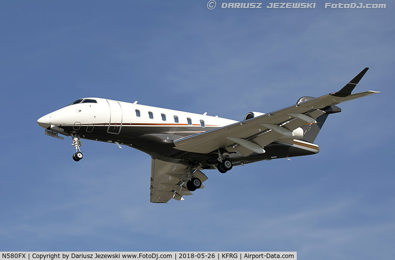 N580FX, Bombardier BD-100-1A10 C/N 20652, Bombardier BD-100-1A10  C/N 20652, N580FX