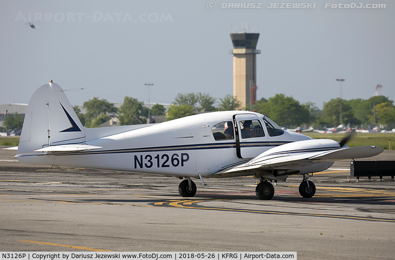 N3126P, 1957 Piper PA-23 C/N 23-1049, Piper PA-23 Apache  C/N 23-1049, N3126P