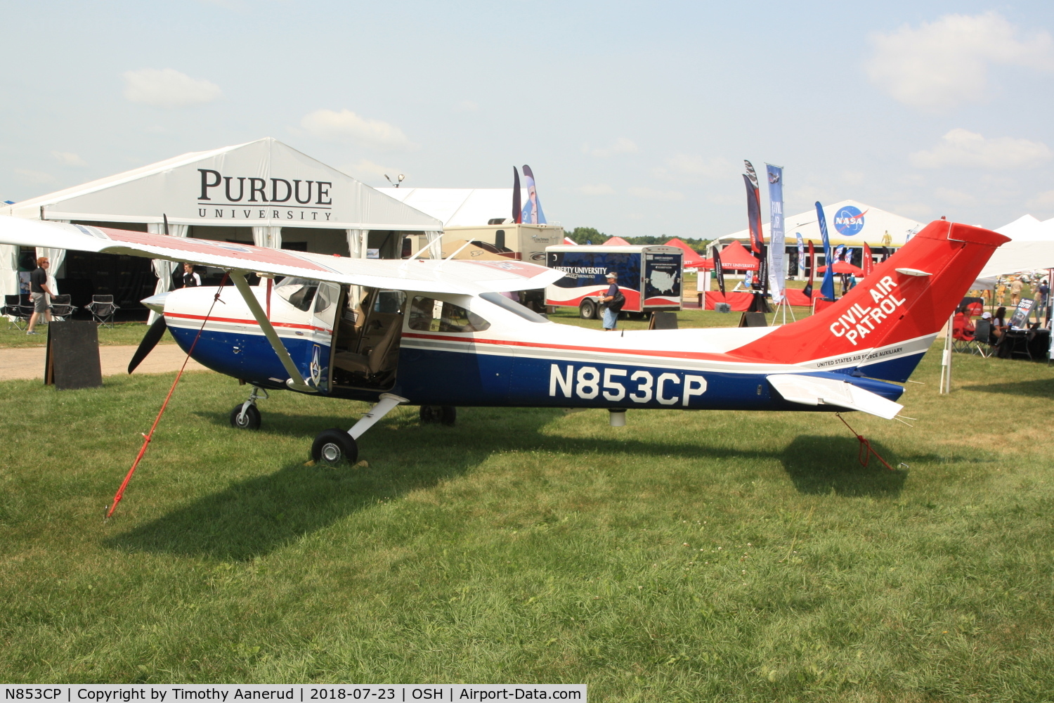 N853CP, 2006 Cessna 182T Skylane C/N 18281853, 2006 Cessna 182T, c/n: 18281853