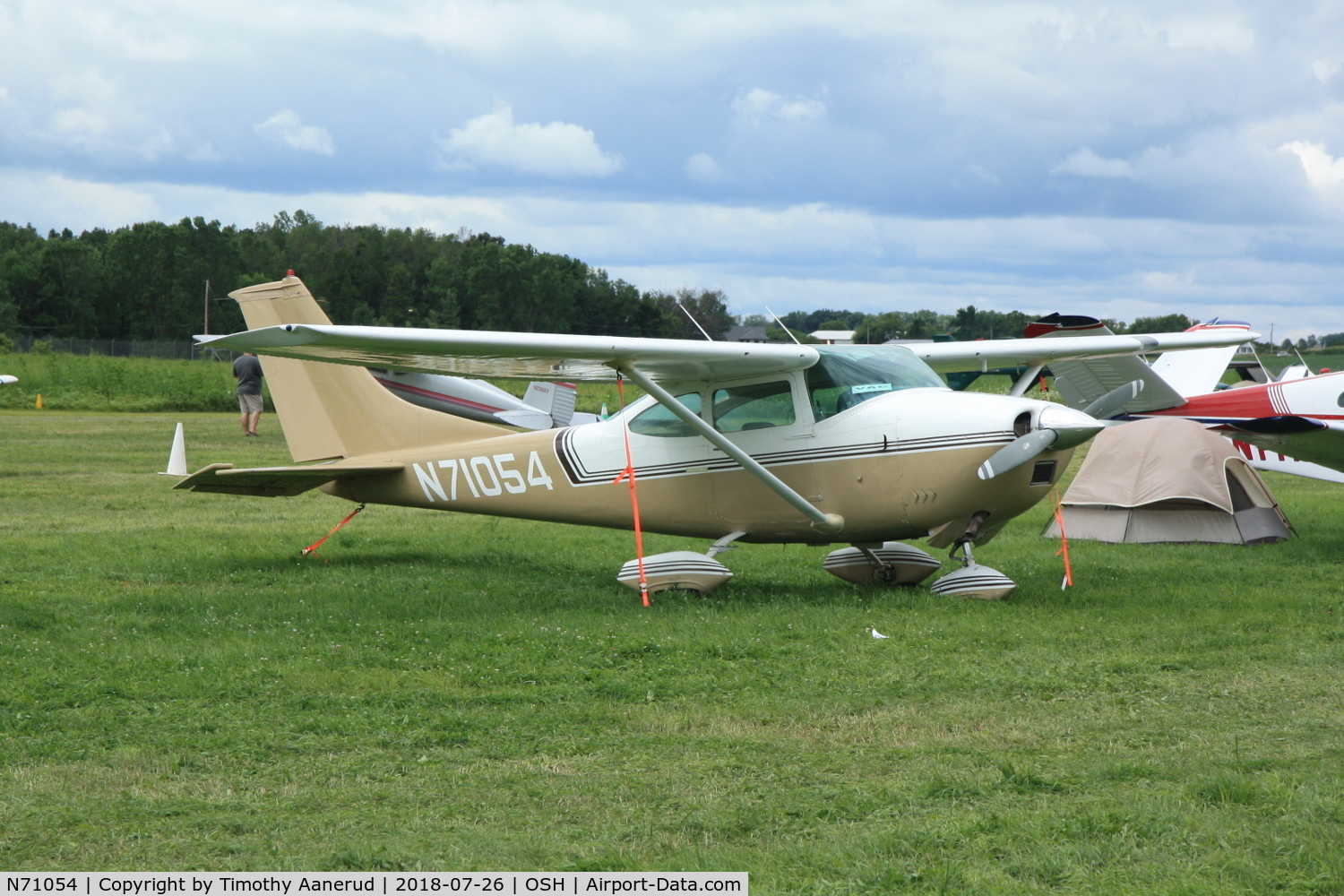 N71054, 1968 Cessna 182M Skylane C/N 18259477, 1968 Cessna 182M, c/n: 18259477