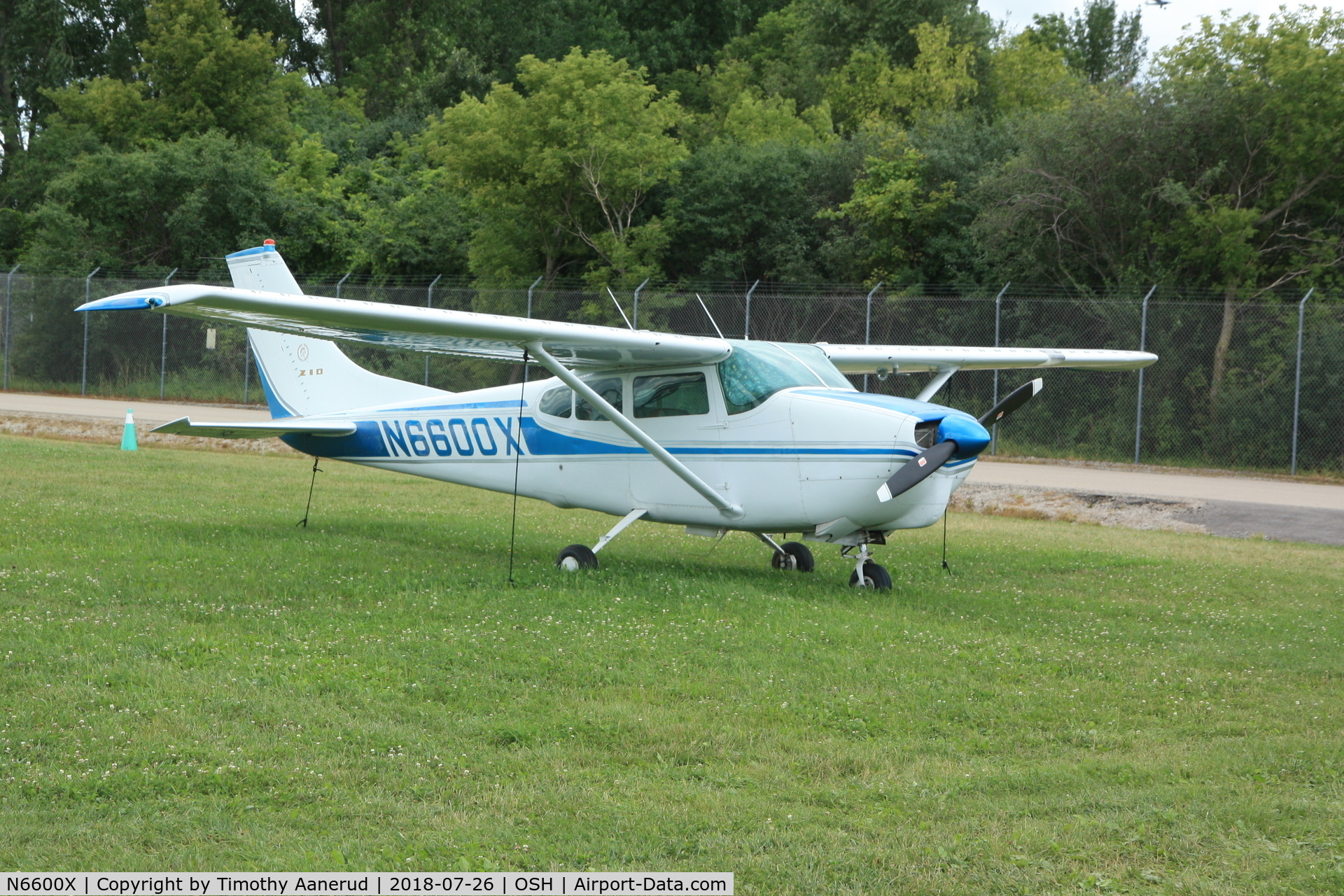 N6600X, 1960 Cessna 210A C/N 21057600, 1960 Cessna 210A, c/n: 21057600