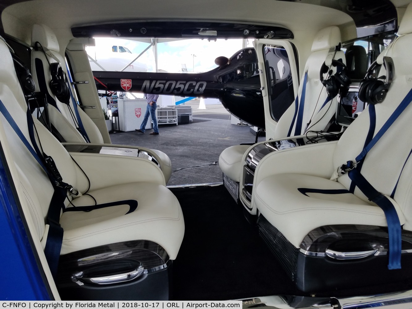 C-FNFO, 2014 Bell 429 GlobalRanger C/N 57224, Bell 429