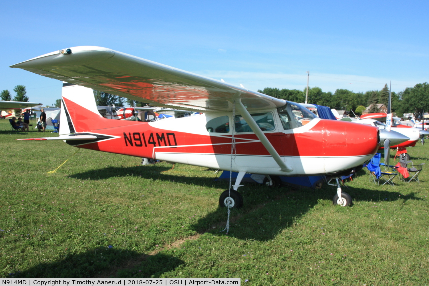 N914MD, Cessna 182A Skylane C/N 51014, Cessna 182A, c/n: 51014
