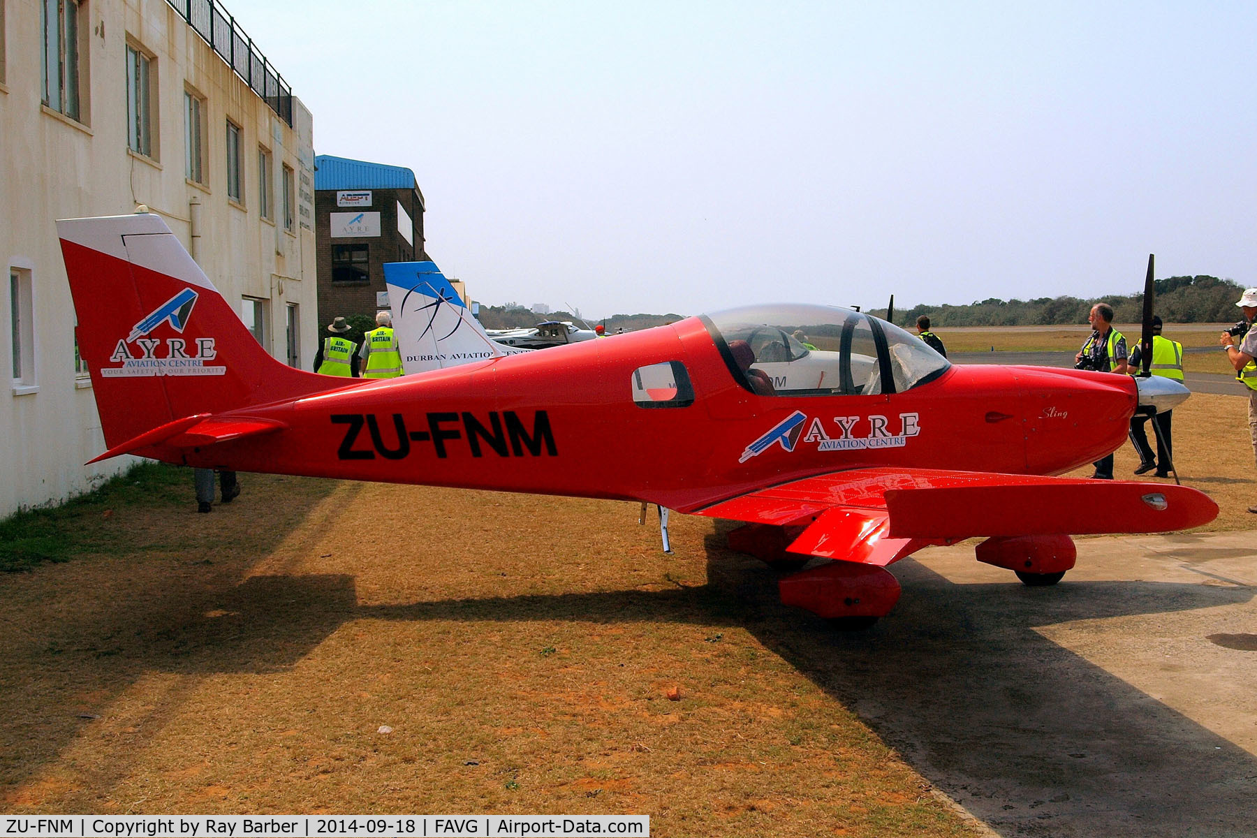 ZU-FNM, 2011 The Airplane Factory Sling 2 C/N 023, ZU-FNM   Airplane Factory Sling [023] (Ayre Aviation Centre) Durban-Virginia~ZS 18/09/2014