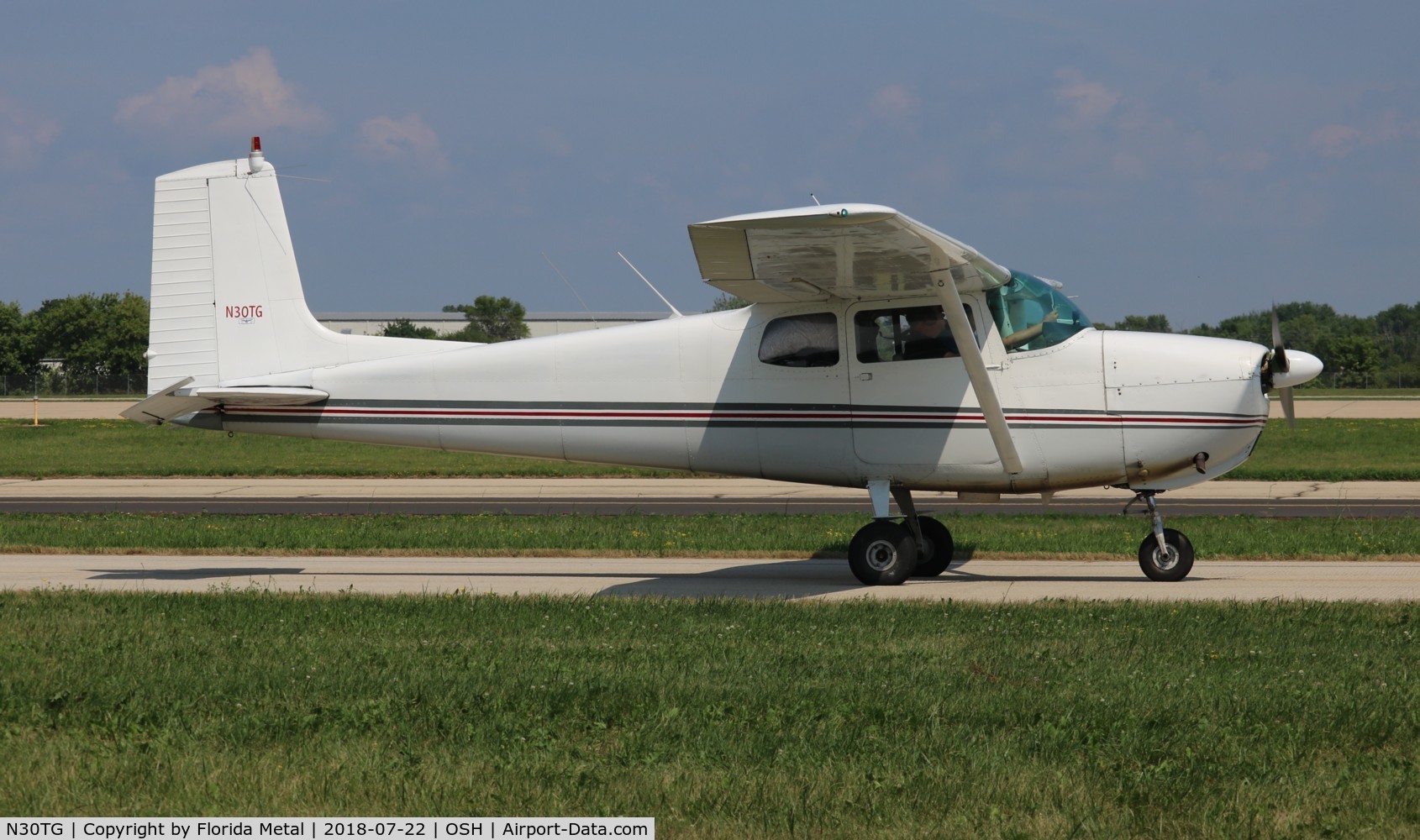 N30TG, 1958 Cessna 175 Skylark C/N 55679, Cessna 175