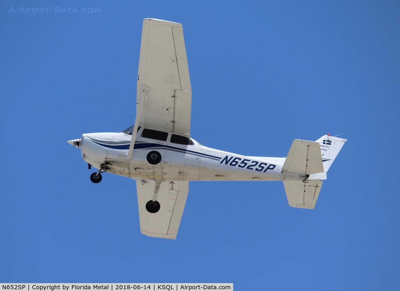 N652SP, 1998 Cessna 172S C/N 172S8058, Cessna 172S