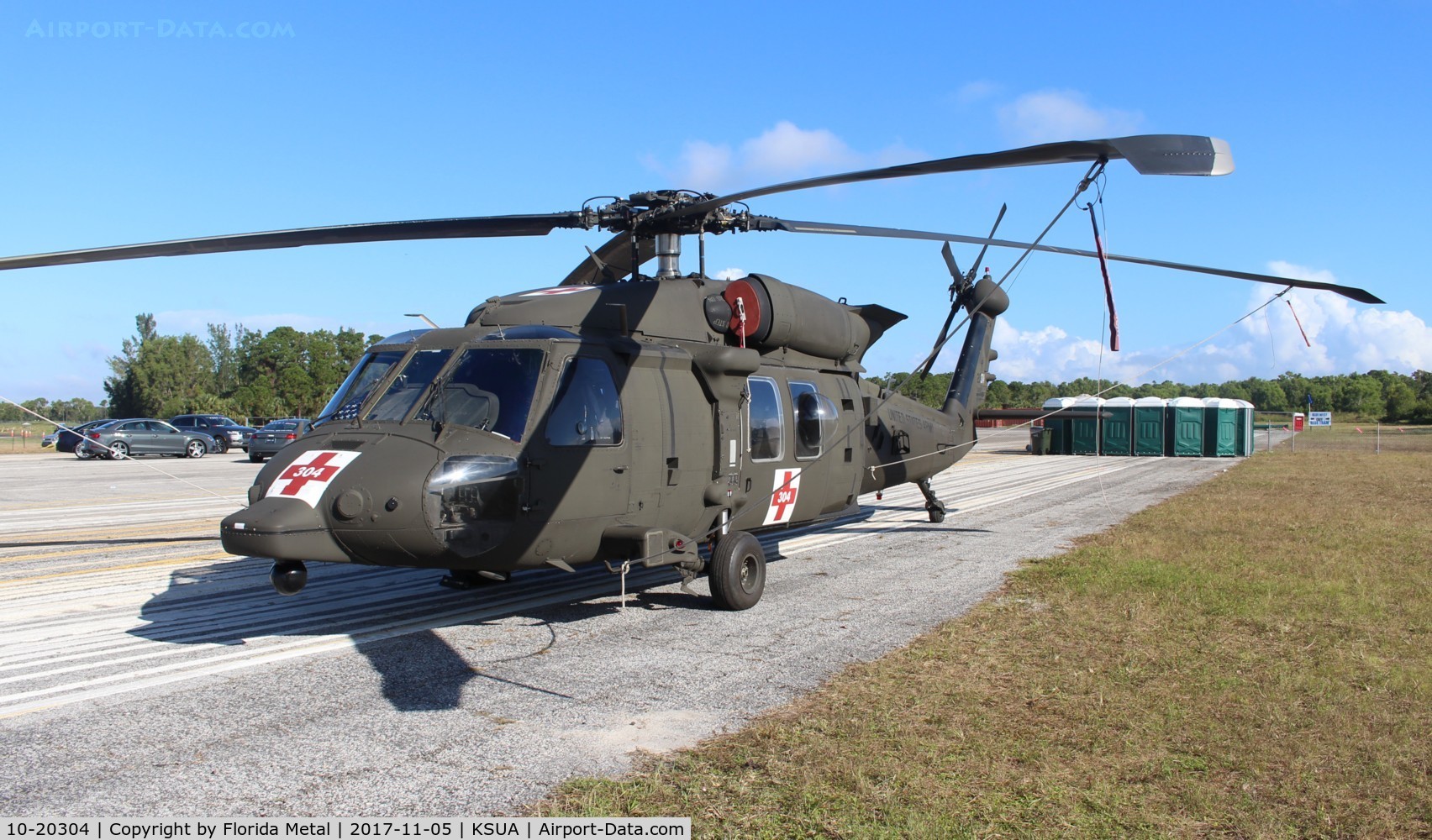10-20304, 2010 Sikorsky HH-60H Rescue Hawk C/N n/a, HH-60 Rescue Hawk
