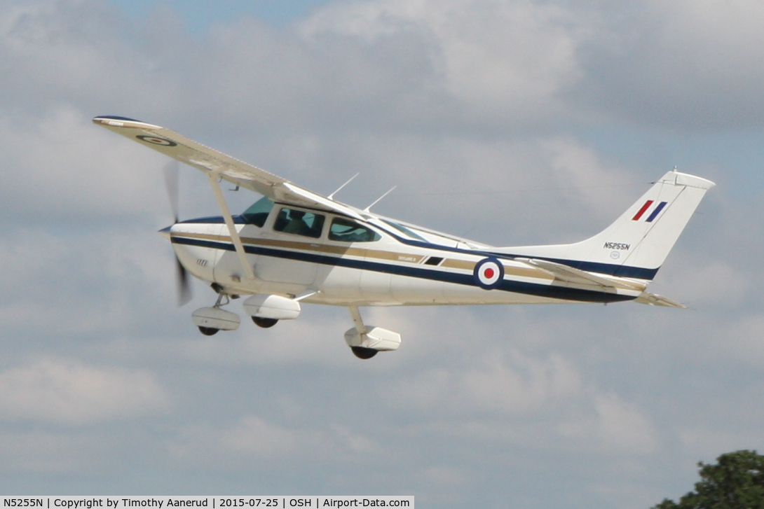 N5255N, 1980 Cessna 182Q Skylane C/N 18267604, 1980 Cessna 182Q, c/n: 18267604