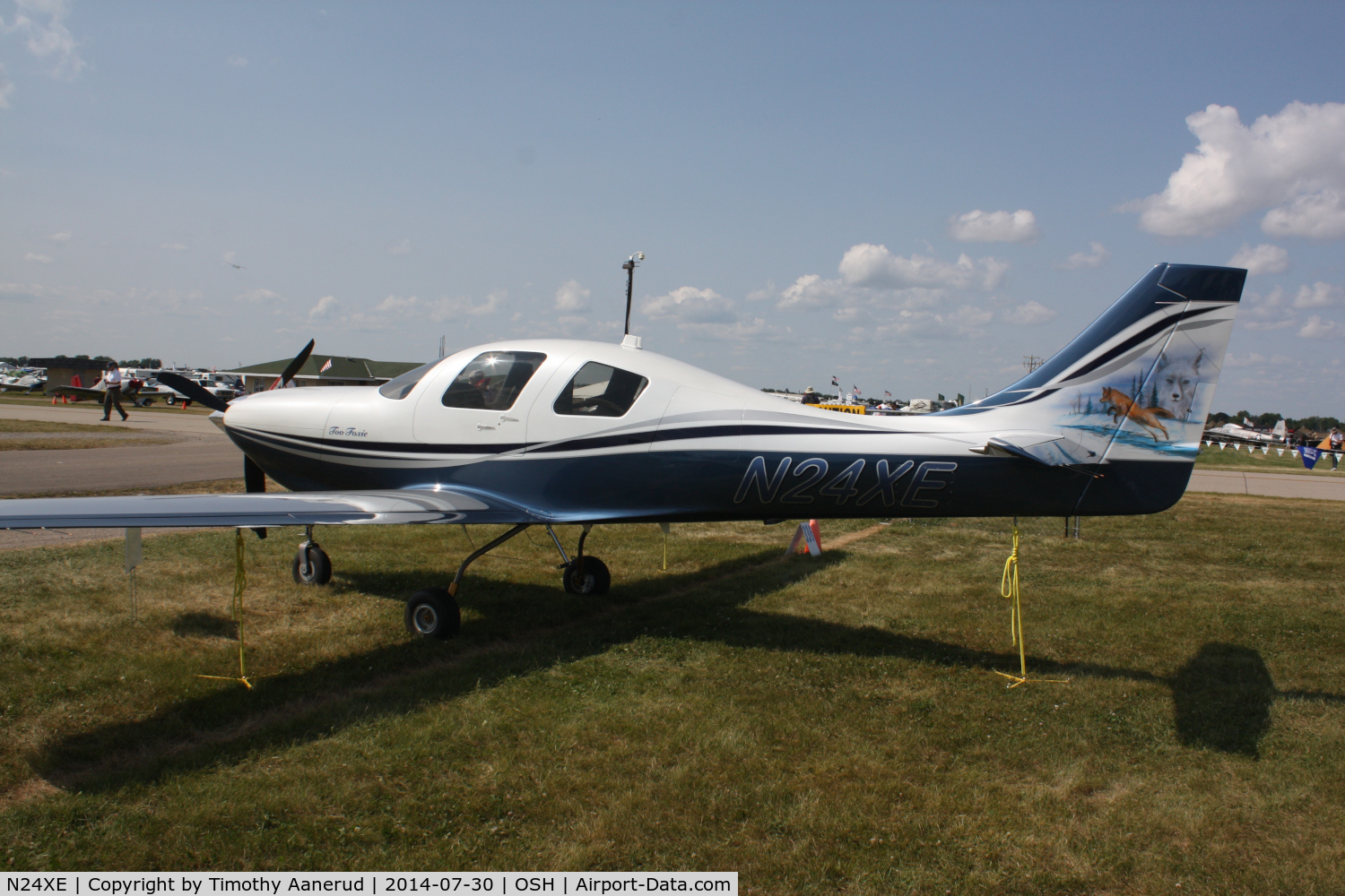 N24XE, 2013 Lancair IV-P C/N LIV-510, 2013 Lancair IV-P, c/n: LIV-510