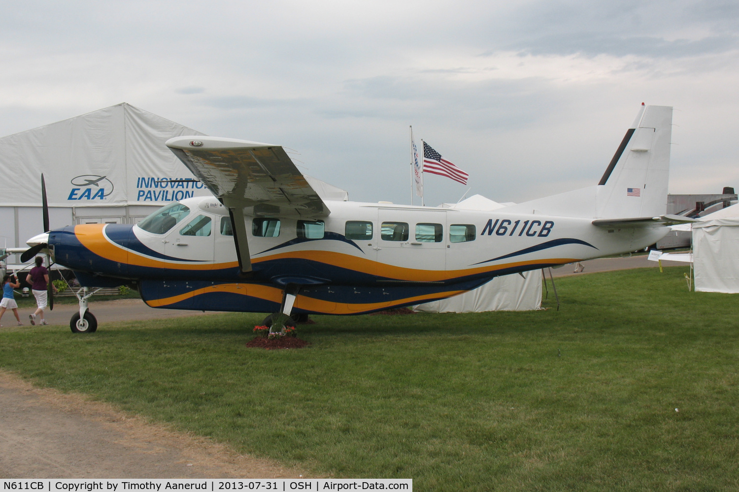 N611CB, 2004 Cessna 208B Grand Caravan C/N 208B1092, 2004 Cessna 208B Grand Caravan, c/n: 208B1092