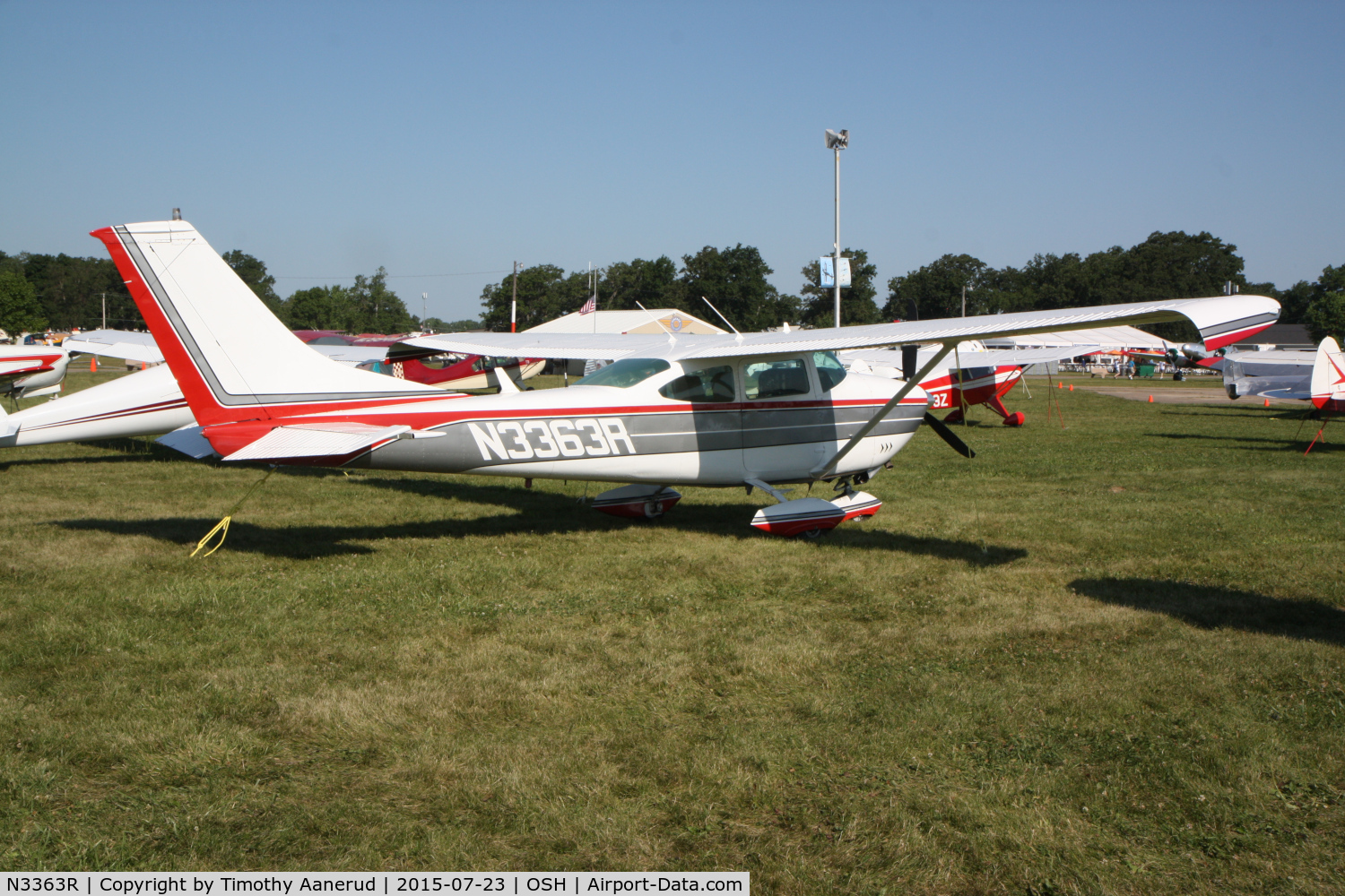 N3363R, 1967 Cessna 182L Skylane C/N 18258663, 1967 Cessna 182L, c/n: 18258663