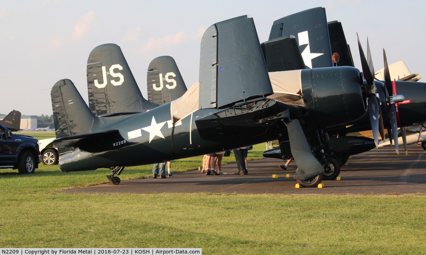 N2209, 1945 Grumman F8F-1B Bearcat C/N 122095, Bearcat