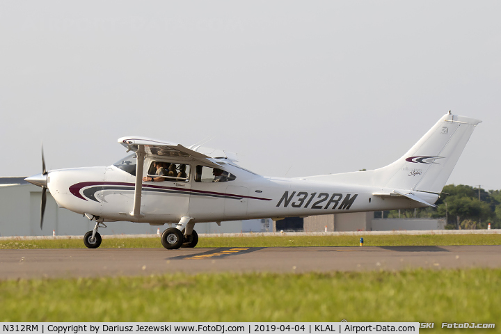 N312RM, 2000 Cessna 182S Skylane C/N 18280872, Cessna 182S Skylane  C/N 18280872, N312RM
