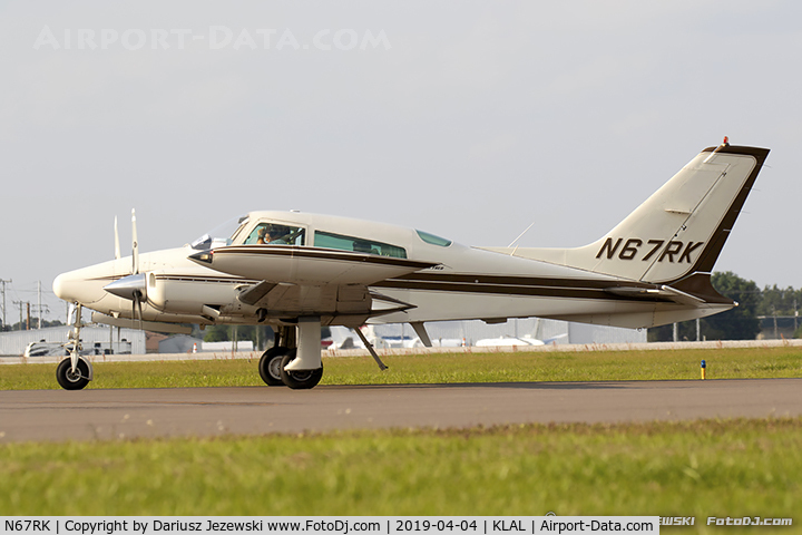 N67RK, 1974 Cessna T310Q C/N 310Q1107, Cessna T310Q  C/N 310Q1107, N67RK