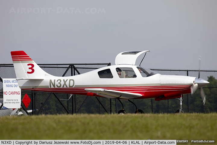 N3XD, 1996 Lancair IV C/N 204, Wheeler Four  C/N 204, N3XD
