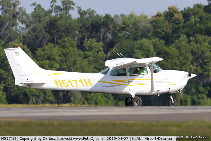 N5171H, 1975 Cessna 172M C/N 17265358, Cessna 172M Skyhawk  C/N 17265358, N5171H
