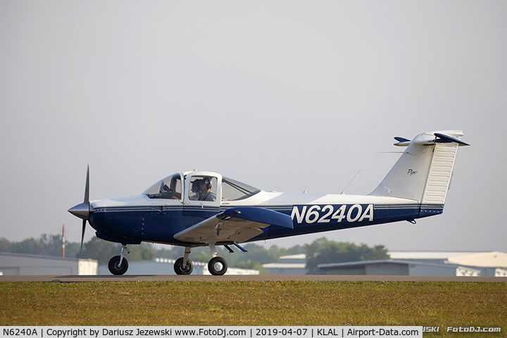 N6240A, 1978 Piper PA-38-112 Tomahawk Tomahawk C/N 38-78A0351, Piper PA-38-112 Tomahawk  C/N 38-78A0351 , N6240A